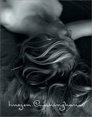 Cover of Imogen Cunningham by Imogen Cunningham