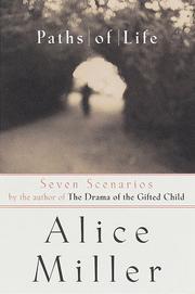Cover of Wege des Lebens by Alice Miller