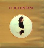Front cover of Luigi Ontani by Luigi Ontani