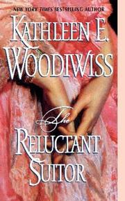 Front cover of The Reluctant Suitor by Kathleen E. Woodiwiss