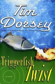Cover of Triggerfish Twist by Tim Dorsey
