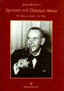Cover of Speisen mit Thomas Mann by Alexej Baskakov