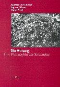 Cover of Die Hortung by Andreas Urs Sommer
