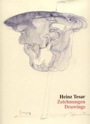 Cover of Heinz Tesar by Heinz Tesar