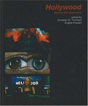Front cover of Hollywood by Christian W. Thomsen