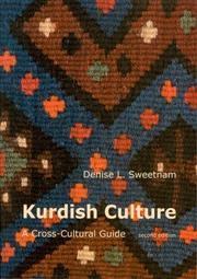 Front cover of Kurdish culture by Denise L. Sweetnam