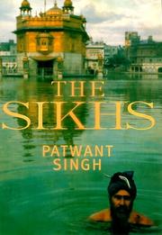 Cover of The Sikhs by Patwant Singh
