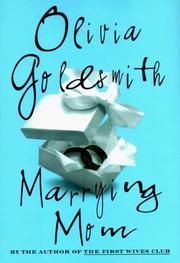 Cover of Marrying Mom by Olivia Goldsmith