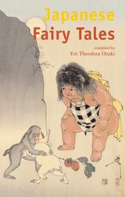 Front cover of Japanese Fairy Tales by Yei Theodora Ozaki