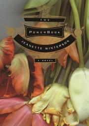 Cover of The PowerBook by Jeanette Winterson