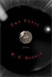 Cover of The pupil by W. S. Merwin