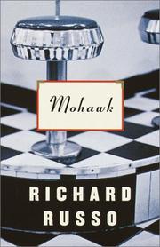 Cover of Mohawk by Richard Russo
