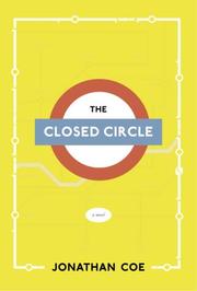 Cover of The closed circle by Jonathan Coe