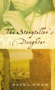 Front cover of The storyteller's daughter by Saira Shah