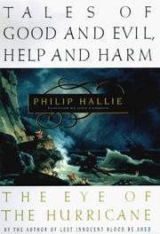 Front cover of Tales of good and evil, help and harm by Philip Paul Hallie