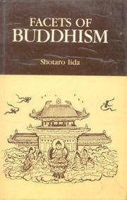 Front cover of Facets of Buddhism by Shotaro Iida
