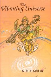 Cover of The vibrating universe by Nr̥siṃhacaraṇa Paṇḍā
