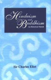 Cover of Hinduism And Buddhism by Eliot, Charles