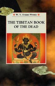Cover of The Tibetan Book of the Dead by W. Y. Evans-Wentz