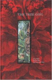 Front cover of The tree girl by Gita Wolf-Sampath