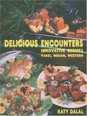 Cover of Delicious Encounters by Katy Dalal