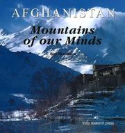 Cover of Afghanistan by Bob McKerrow