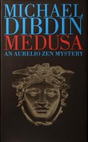 Cover of Medusa by Michael Dibdin
