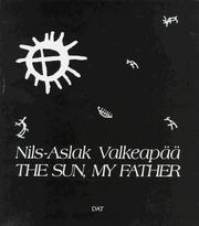 Front cover of The sun, my father by Ralph Salisbury