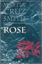 Cover of Rose by Martin Cruz Smith