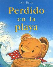 Cover of Perdido En LA Playa by Ian Beck