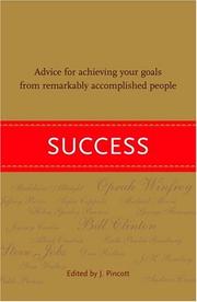 Cover of Success by Jena Pincott