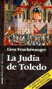 Front cover of Die Jüdin von Toledo by Lion Feuchtwanger