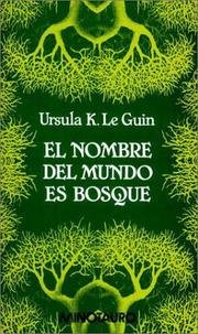 Front cover of The Word for World is Forest by Ursula K. Le Guin