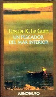 Front cover of A Fisherman of the Inland Sea by Ursula K. Le Guin