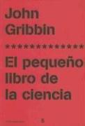 Front cover of The Little Book of Science by John R. Gribbin