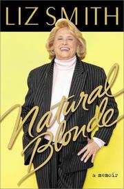 Cover of Natural Blonde by Liz Smith