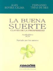 Front cover of La Buena Suerte/ Good Luck by Alex Rovira
