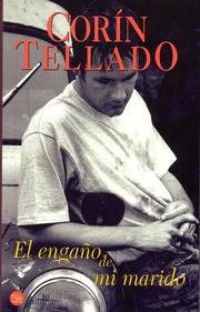 Front cover of El engaño de mi marido by Corín Tellado