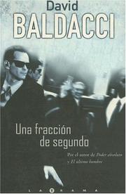 Cover of Split Second by David Baldacci