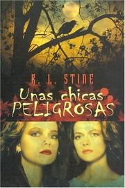 Front cover of Dangerous girls by Robert Lawrence Stine