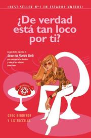 Cover of De verdad esta tan loco por ti? by Greg Behrendt