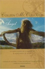 Cover of Angel by Colleen McCullough