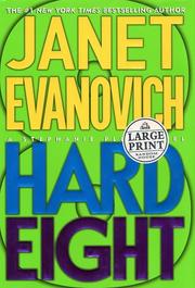 Front cover of Hard eight by Janet Evanovich