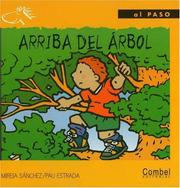 Cover of Arriba del árbol by Mireia Sánchez