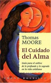Cover of El Cuidado Del Alma (Urano Bolsillo) by Thomas Moore