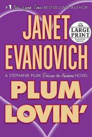 Cover of Plum Lovin' by Janet Evanovich