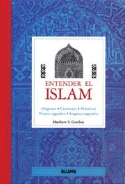Cover of Entender el Islam by Matthew S. Gordon