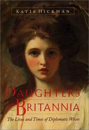Front cover of Daughters of Britannia by Katie Hickman
