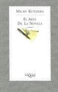 Cover of L'art du Roman by Milan Kundera