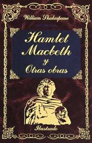 Front cover of Plays (Hamlet / Macbeth / Merchant of Venice / Twelfth Night) by William Shakespeare